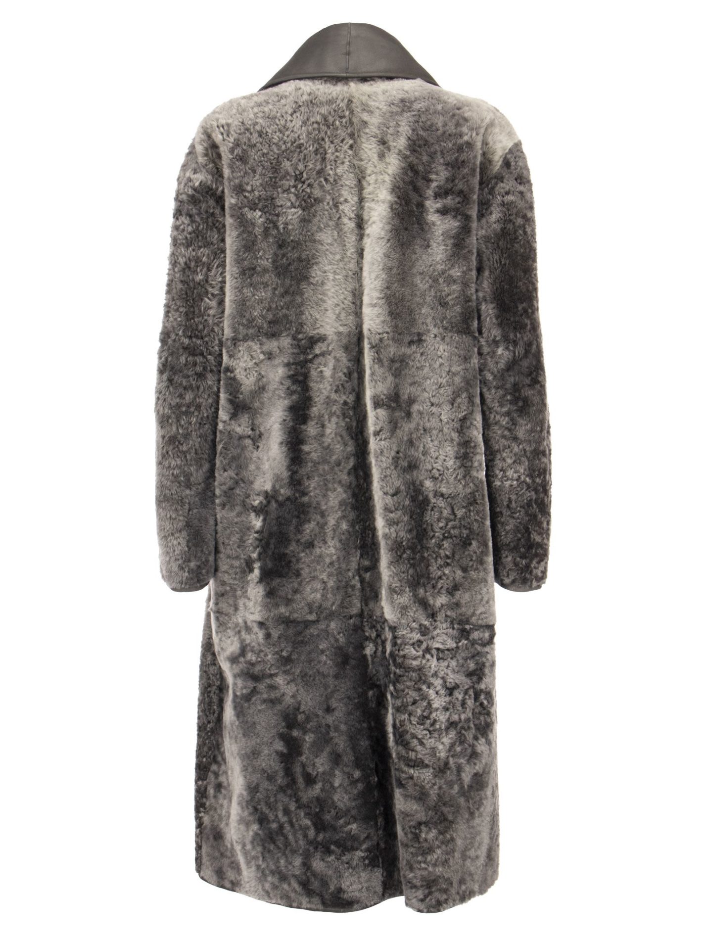 BRONTE - Sheepskin reversible coat - Bellettini.com