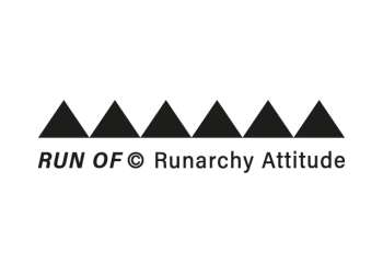 RUN OF logo